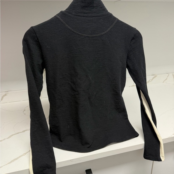 We Norwegians wool quarter zip size small - Picture 6 of 6